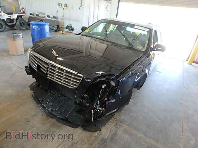 2003 CADILLAC DEVILLE - VIN: 1G6KD54Y93U151817 - Фото 2
