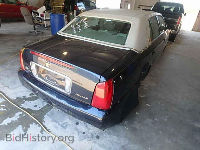 2003 CADILLAC DEVILLE - VIN: 1G6KD54Y93U151817 - Фото 4