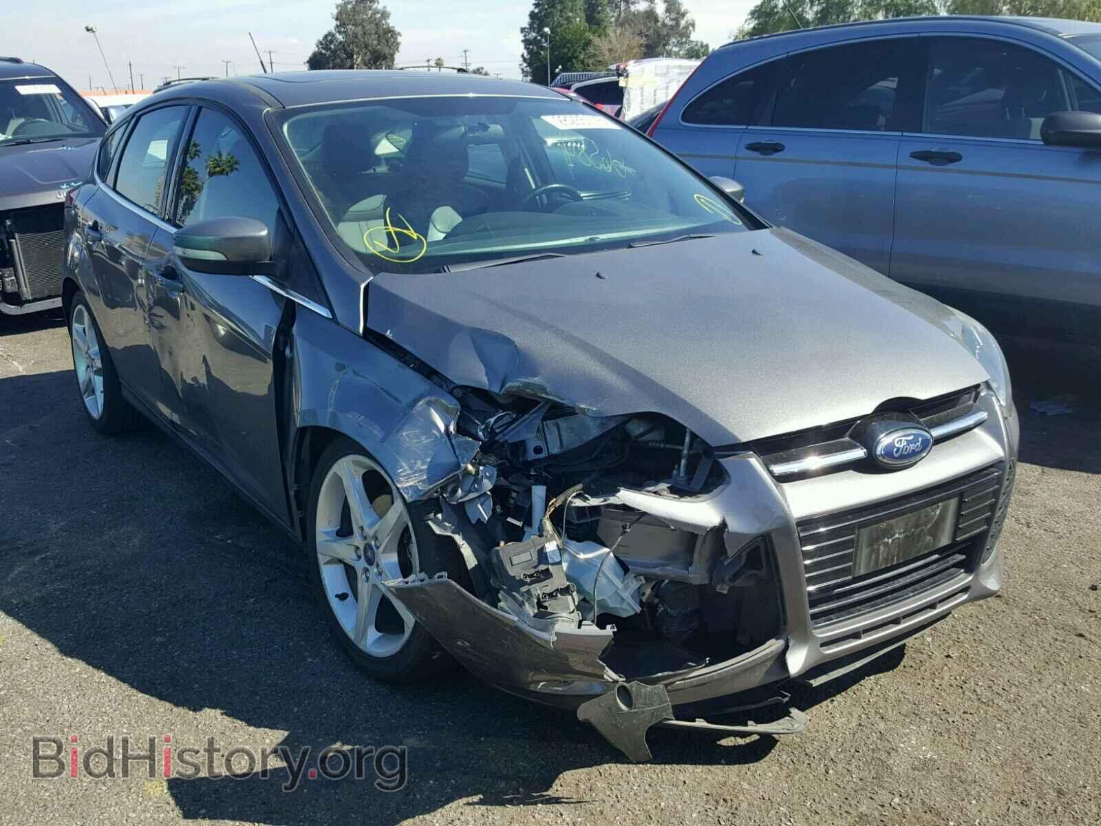 Фотография 1FADP3N23DL271508 - FORD FOCUS 2013