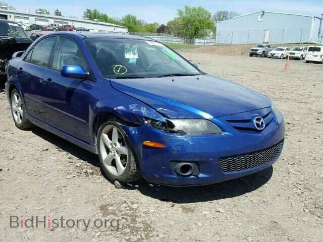 Photo 1YVHP80C665M13392 - MAZDA 6 2006