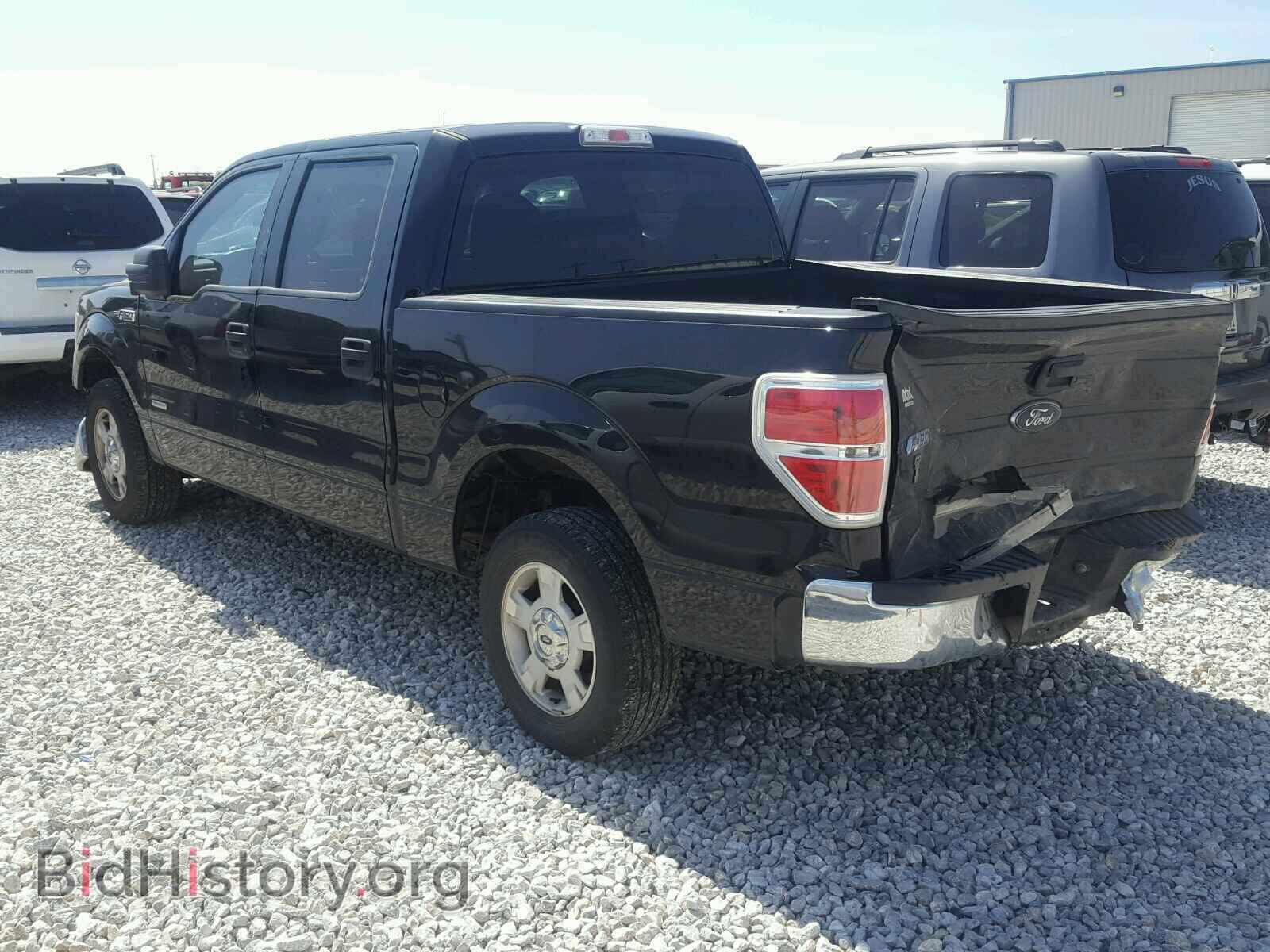 2013 FORD F150 - VIN: 1FTFW1CTXDFD49822 - Фото 3