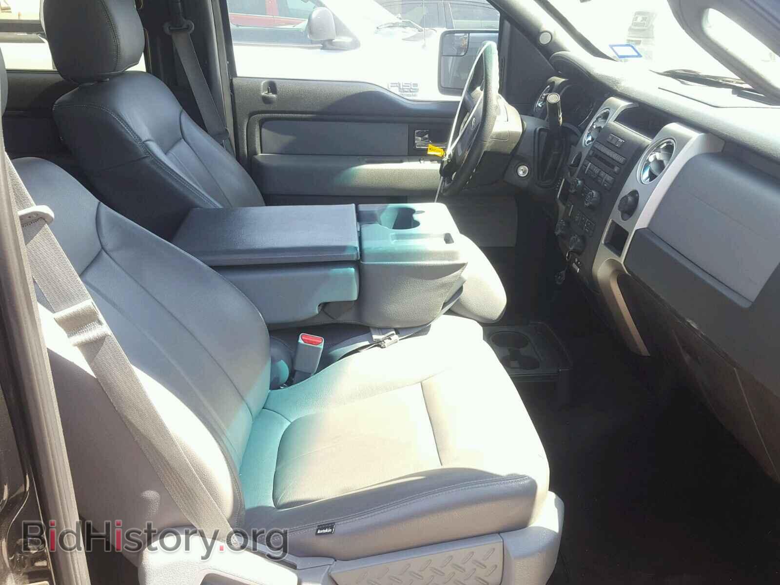 2013 FORD F150 - VIN: 1FTFW1CTXDFD49822 - Фото 5