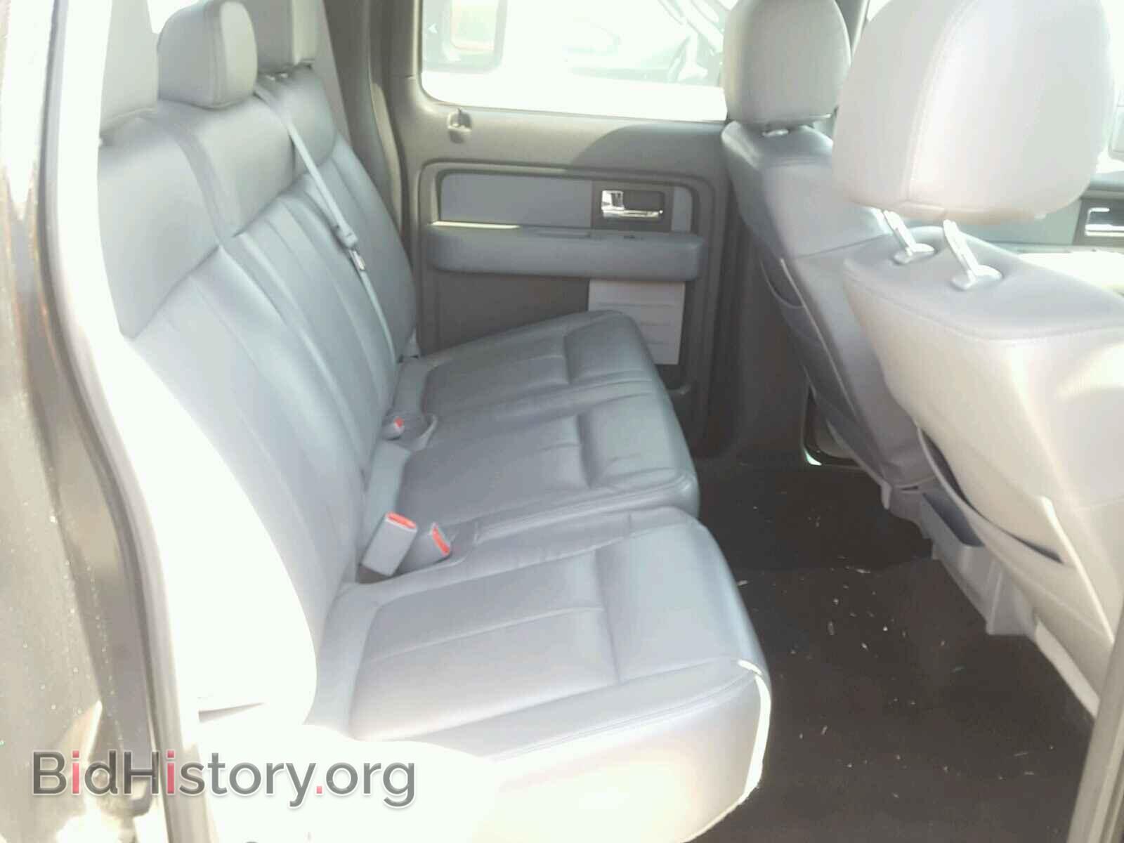 2013 FORD F150 - VIN: 1FTFW1CTXDFD49822 - Фото 6