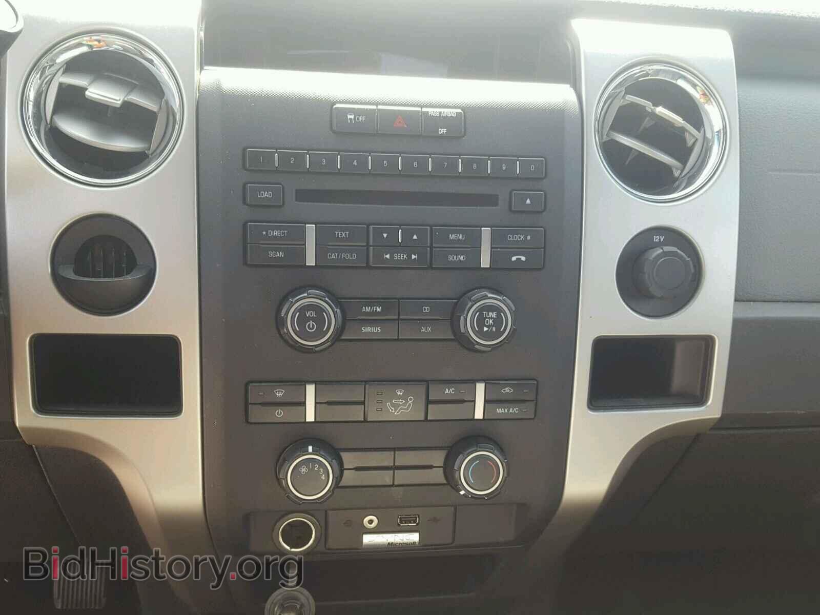 2013 FORD F150 - VIN: 1FTFW1CTXDFD49822 - Фото 9