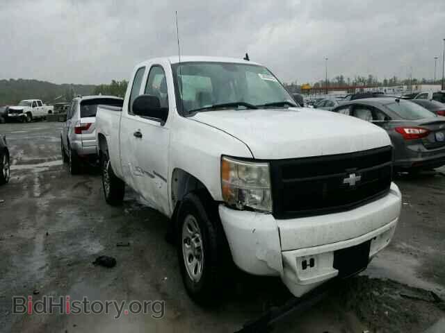 Фотография 1GCEC19X58Z232684 - CHEVROLET SILVERADO 2008