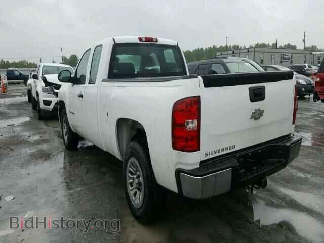 2008 CHEVROLET SILVERADO - VIN: 1GCEC19X58Z232684 - Фото 3