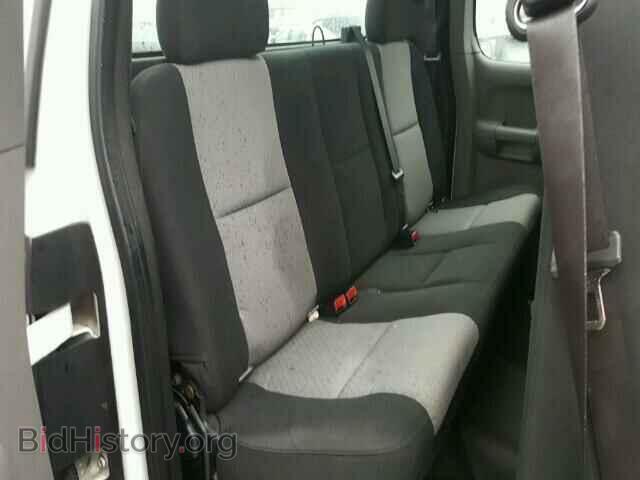 2008 CHEVROLET SILVERADO - VIN: 1GCEC19X58Z232684 - Фото 6