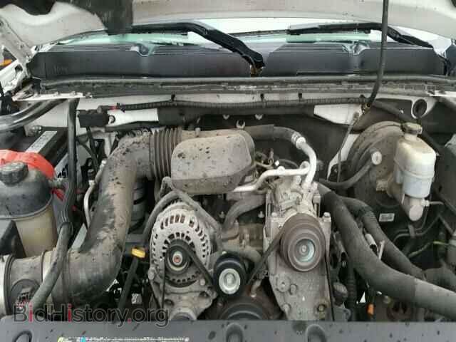 2008 CHEVROLET SILVERADO - VIN: 1GCEC19X58Z232684 - Фото 7