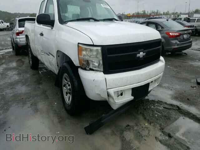 2008 CHEVROLET SILVERADO - VIN: 1GCEC19X58Z232684 - Фото 9