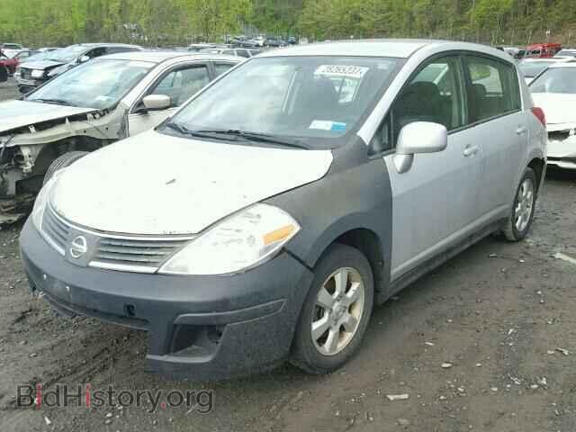 2009 NISSAN VERSA - VIN: 3N1BC13E29L409276 - Фото 2
