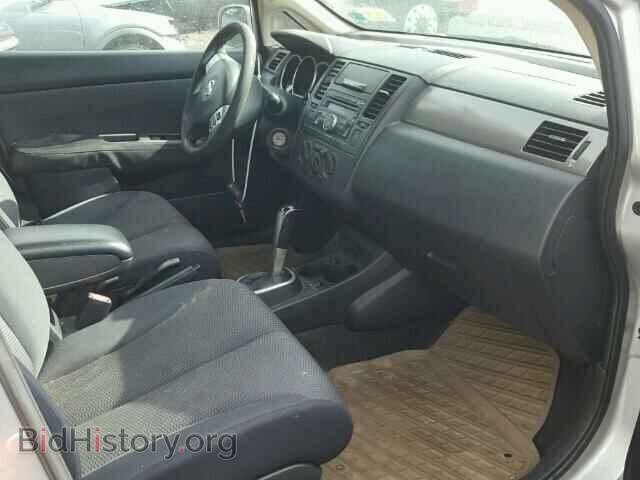 2009 NISSAN VERSA - VIN: 3N1BC13E29L409276 - Фото 5