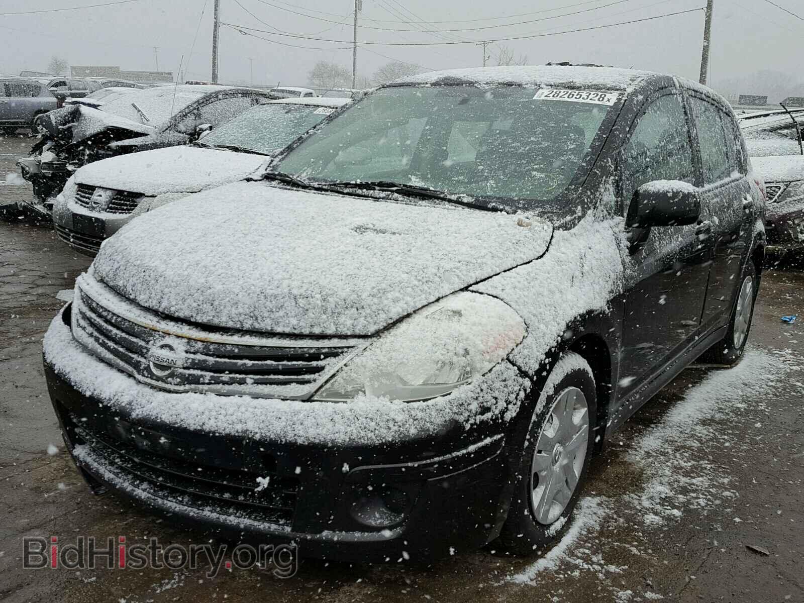 2011 NISSAN VERSA - VIN: 3N1BC1CP2BL509532 - Photo 2