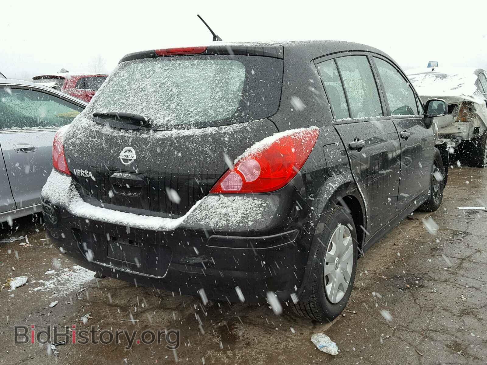 2011 NISSAN VERSA - VIN: 3N1BC1CP2BL509532 - Photo 4