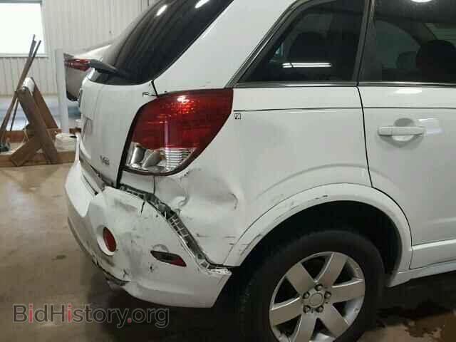 2008 SATURN VUE - VIN: 3GSCL53708S509444 - Фото 9