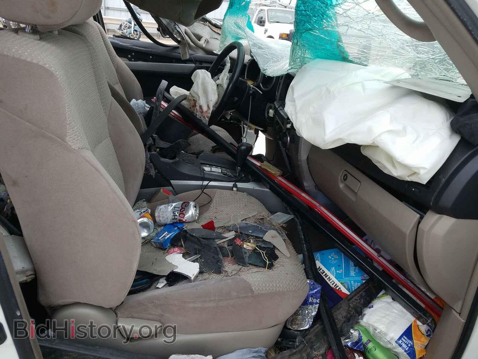2004 TOYOTA 4RUNNER - VIN: JTEZU14RX40018971 - Photo 5