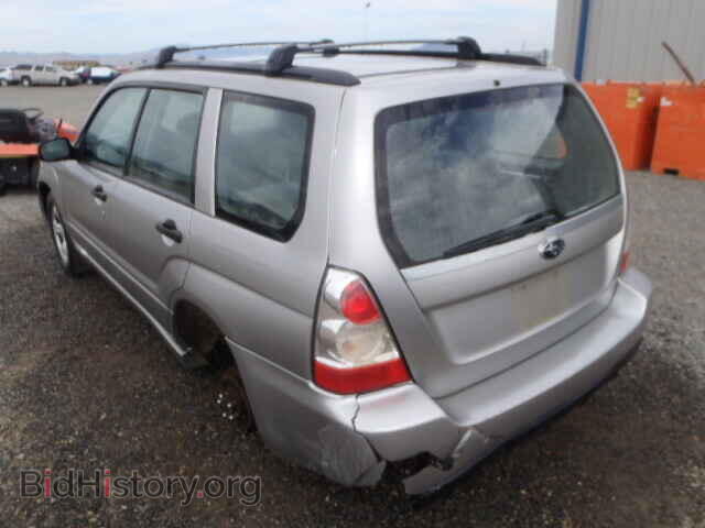 2006 SUBARU FORESTER - VIN: JF1SG63616H718888 - Фото 3