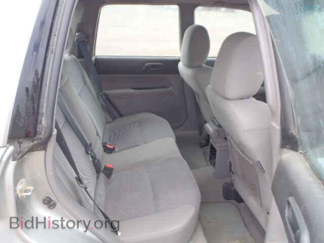 2006 SUBARU FORESTER - VIN: JF1SG63616H718888 - Фото 6