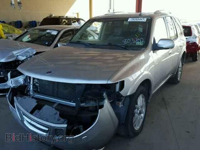 2008 SAAB 97X - VIN: 5S3ET13S182803202 - Фото 2