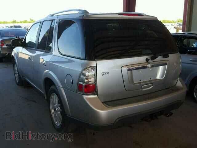 2008 SAAB 97X - VIN: 5S3ET13S182803202 - Фото 3