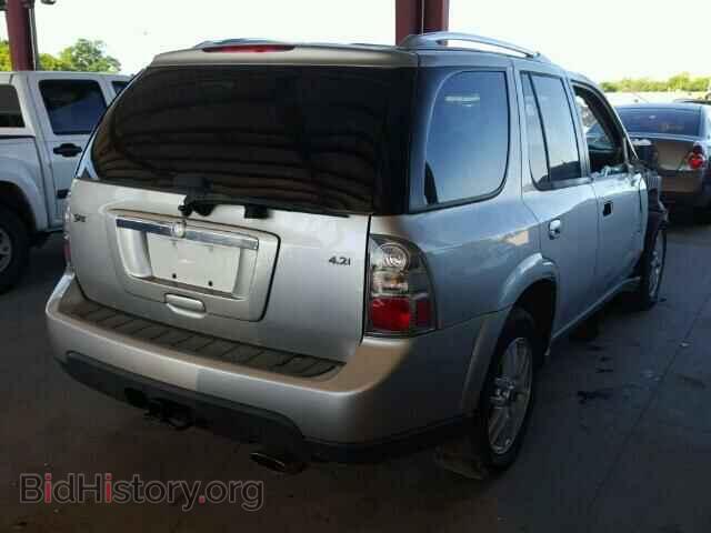 2008 SAAB 97X - VIN: 5S3ET13S182803202 - Фото 4