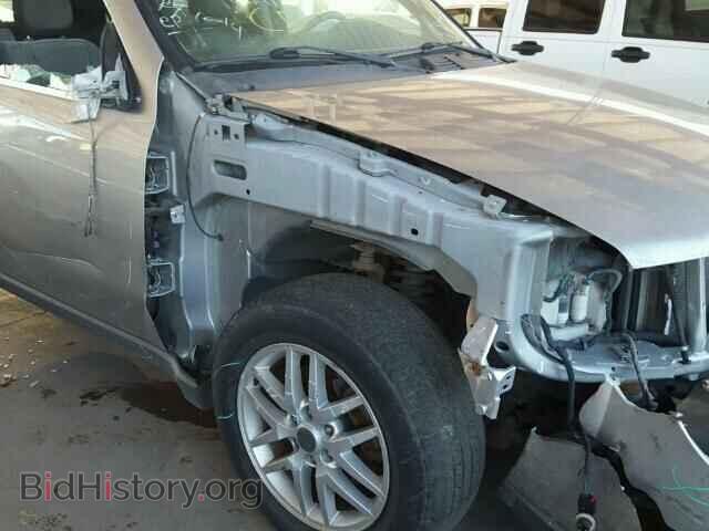 2008 SAAB 97X - VIN: 5S3ET13S182803202 - Фото 9