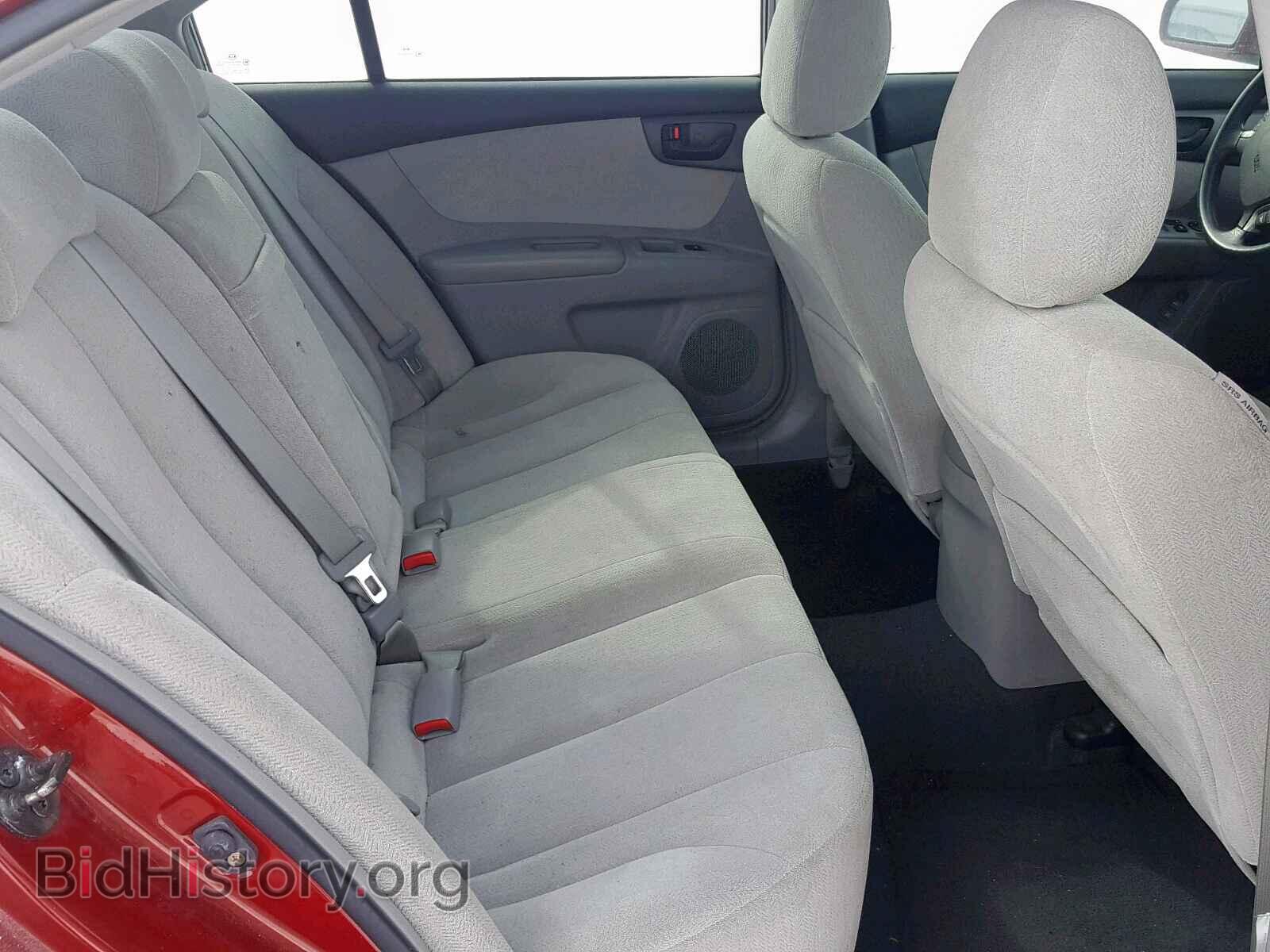 2007 KIA OPTIMA - VIN: KNAGE123775137511 - Фото 6