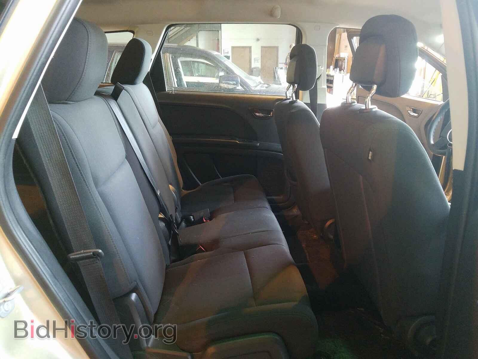 2010 DODGE JOURNEY - VIN: 3D4PG4FB1AT145212 - Фото 6