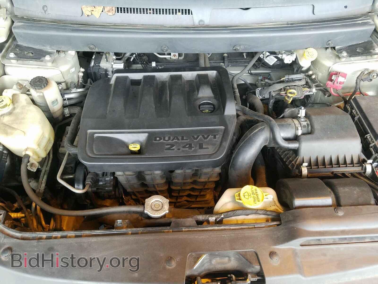 2010 DODGE JOURNEY - VIN: 3D4PG4FB1AT145212 - Фото 7