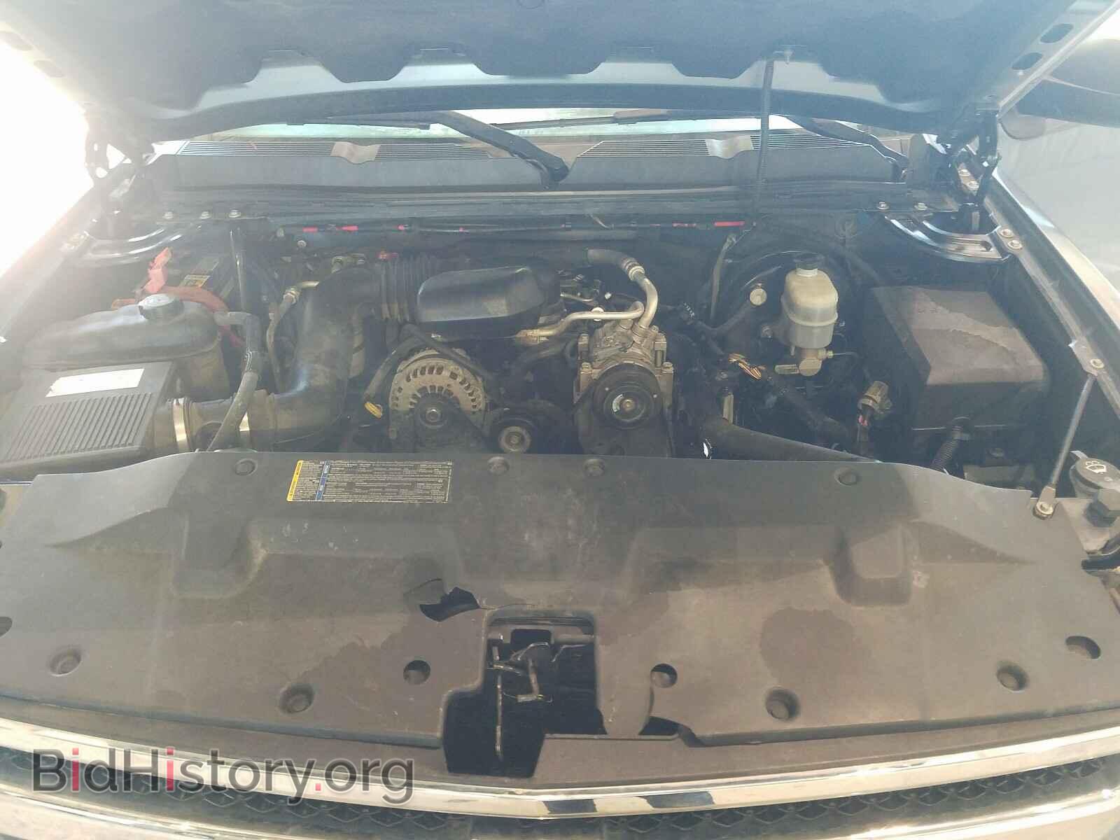 2008 CHEVROLET SILVERADO - VIN: 1GCEC19X38Z186711 - Фото 7
