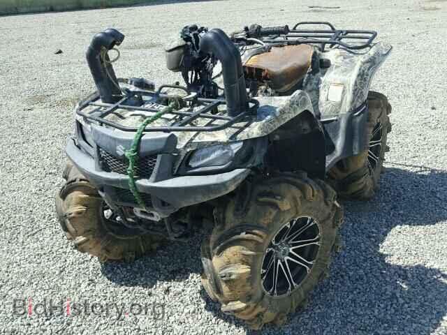2007 SUZUKI ATV - VIN: 5SAAP41A277101852 - Фото 2