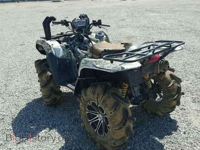 2007 SUZUKI ATV - VIN: 5SAAP41A277101852 - Фото 3