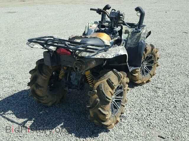 2007 SUZUKI ATV - VIN: 5SAAP41A277101852 - Фото 4