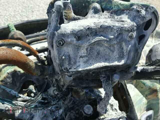 2007 SUZUKI ATV - VIN: 5SAAP41A277101852 - Фото 8