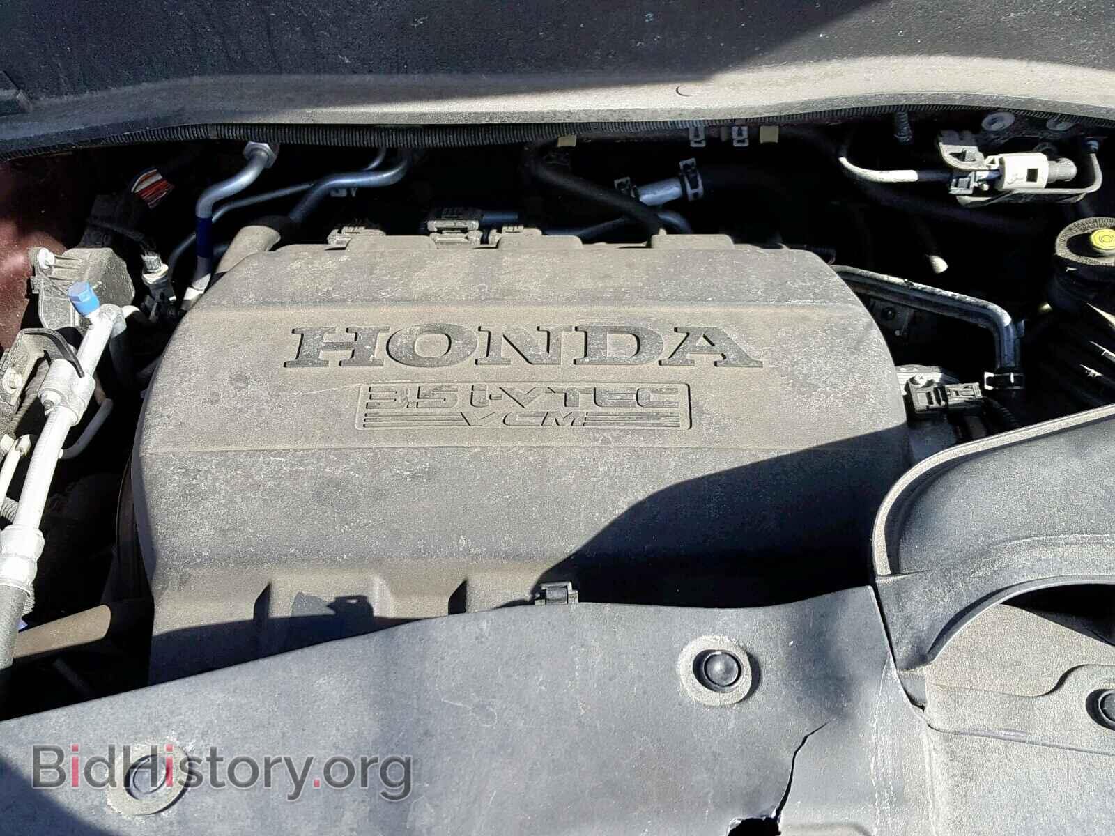 2013 HONDA PILOT EXL - VIN: 5FNYF4H65DB056492 - Фото 7