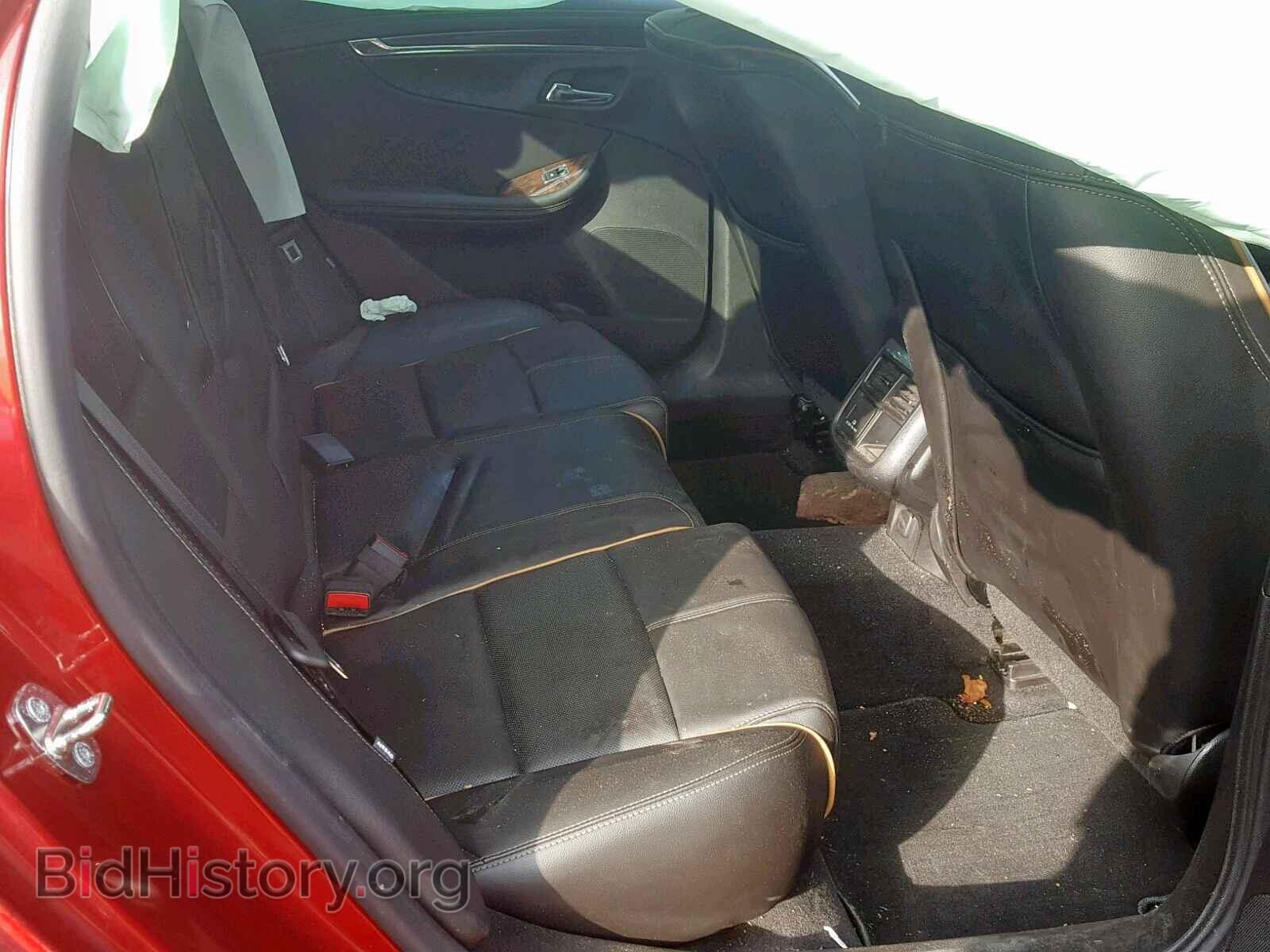 2014 CHEVROLET IMPALA - VIN: 1G1155S37EU124818 - Фото 6