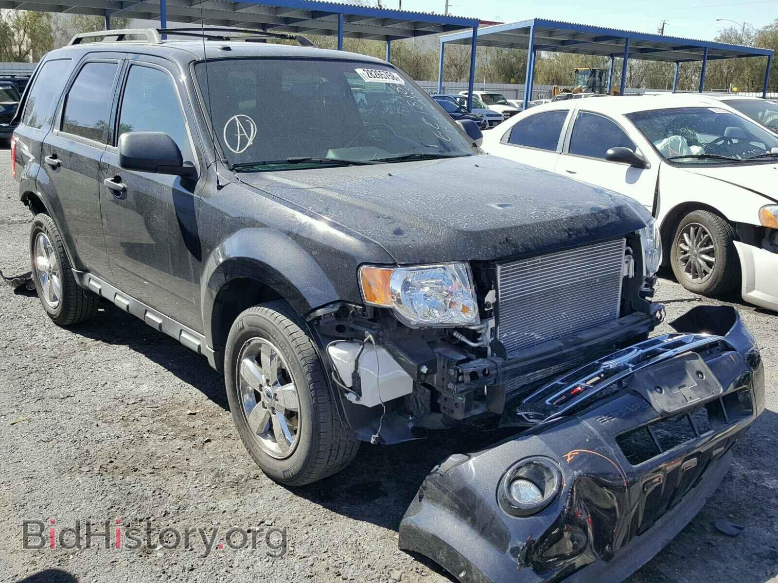 Photo 1FMCU0D75BKB24843 - FORD ESCAPE 2011
