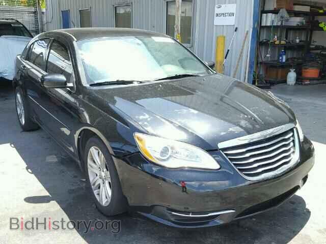 Фотография 1C3CCBBB1DN732486 - CHRYSLER 200 2013