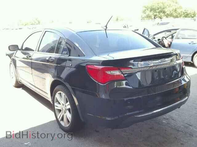 2013 CHRYSLER 200 - VIN: 1C3CCBBB1DN732486 - Фото 3