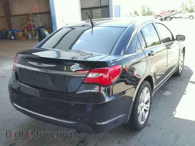 2013 CHRYSLER 200 - VIN: 1C3CCBBB1DN732486 - Фото 4