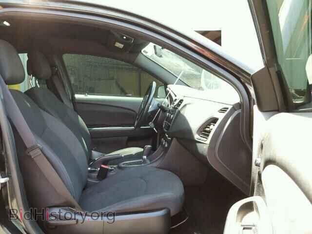 2013 CHRYSLER 200 - VIN: 1C3CCBBB1DN732486 - Фото 5