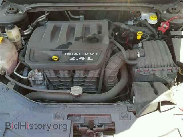 2013 CHRYSLER 200 - VIN: 1C3CCBBB1DN732486 - Фото 7