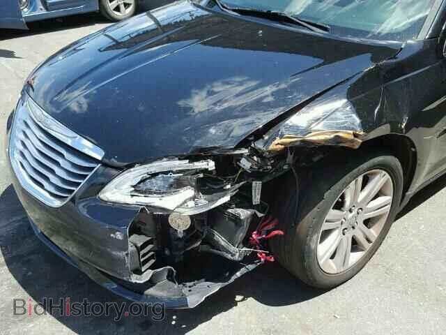 2013 CHRYSLER 200 - VIN: 1C3CCBBB1DN732486 - Фото 9