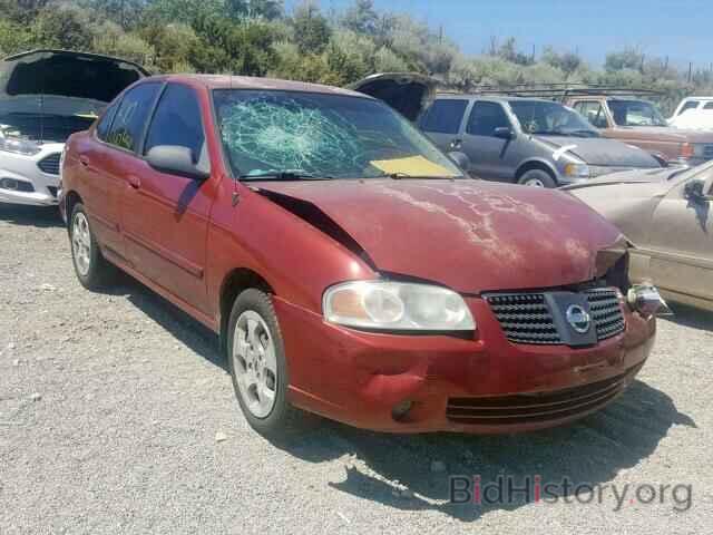 Photo 3N1CB51D44L917248 - NISSAN SENTRA 2004