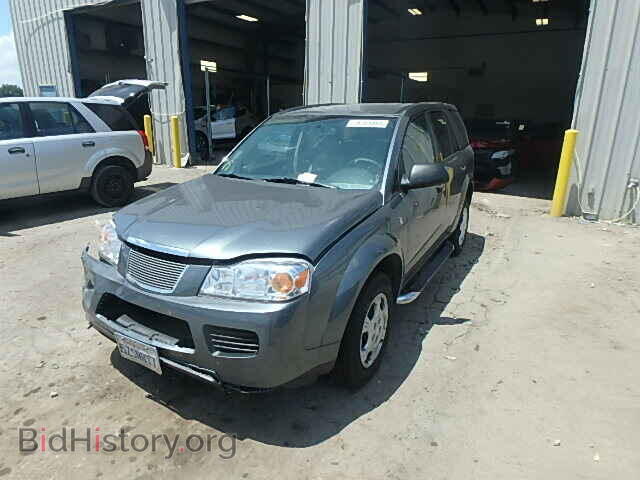2007 SATURN VUE - VIN: 5GZCZ23D17S852920 - Фото 2