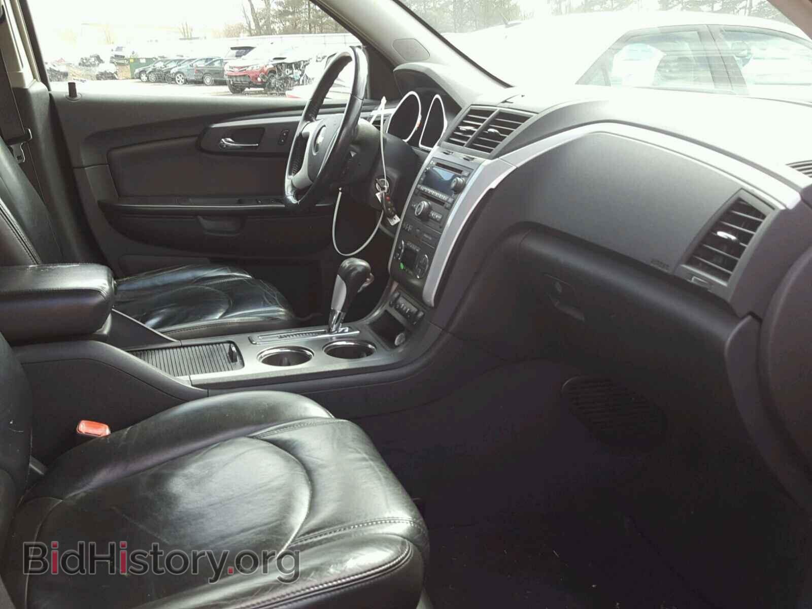 Фотография 1GNER23DB9S117405 - CHEVROLET TRAVERSE 2009