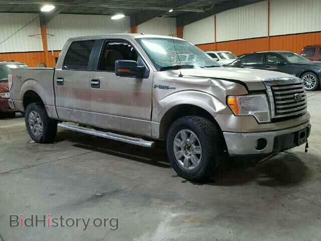 Фотография 1FTFW1EF7BFC80687 - FORD F150 2011
