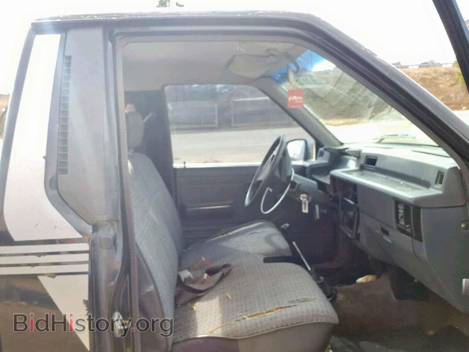 1989 MITSUBISHI MIGHTY MAX - VIN: JA7FL49E5KP054568 - Фото 5