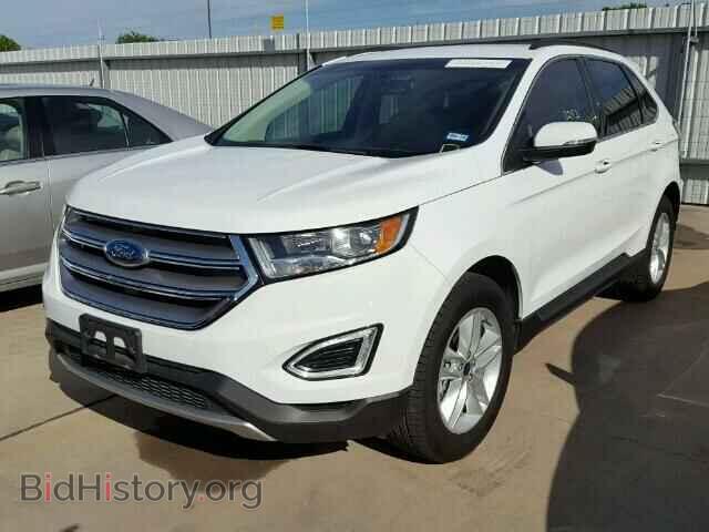 2016 FORD EDGE - VIN: 2FMPK3J92GBB51241 - Фото 2