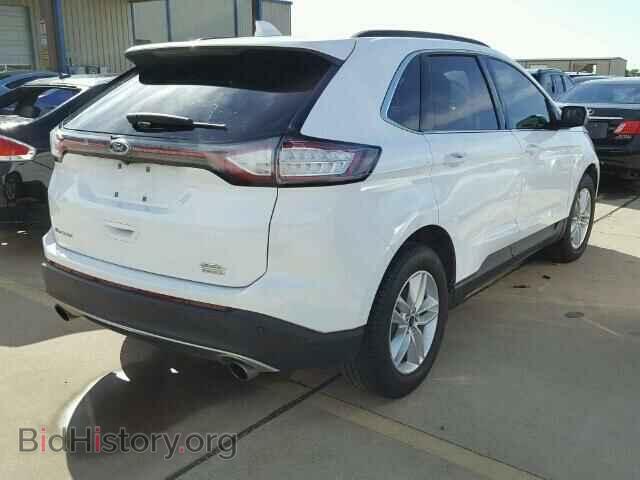 2016 FORD EDGE - VIN: 2FMPK3J92GBB51241 - Фото 4