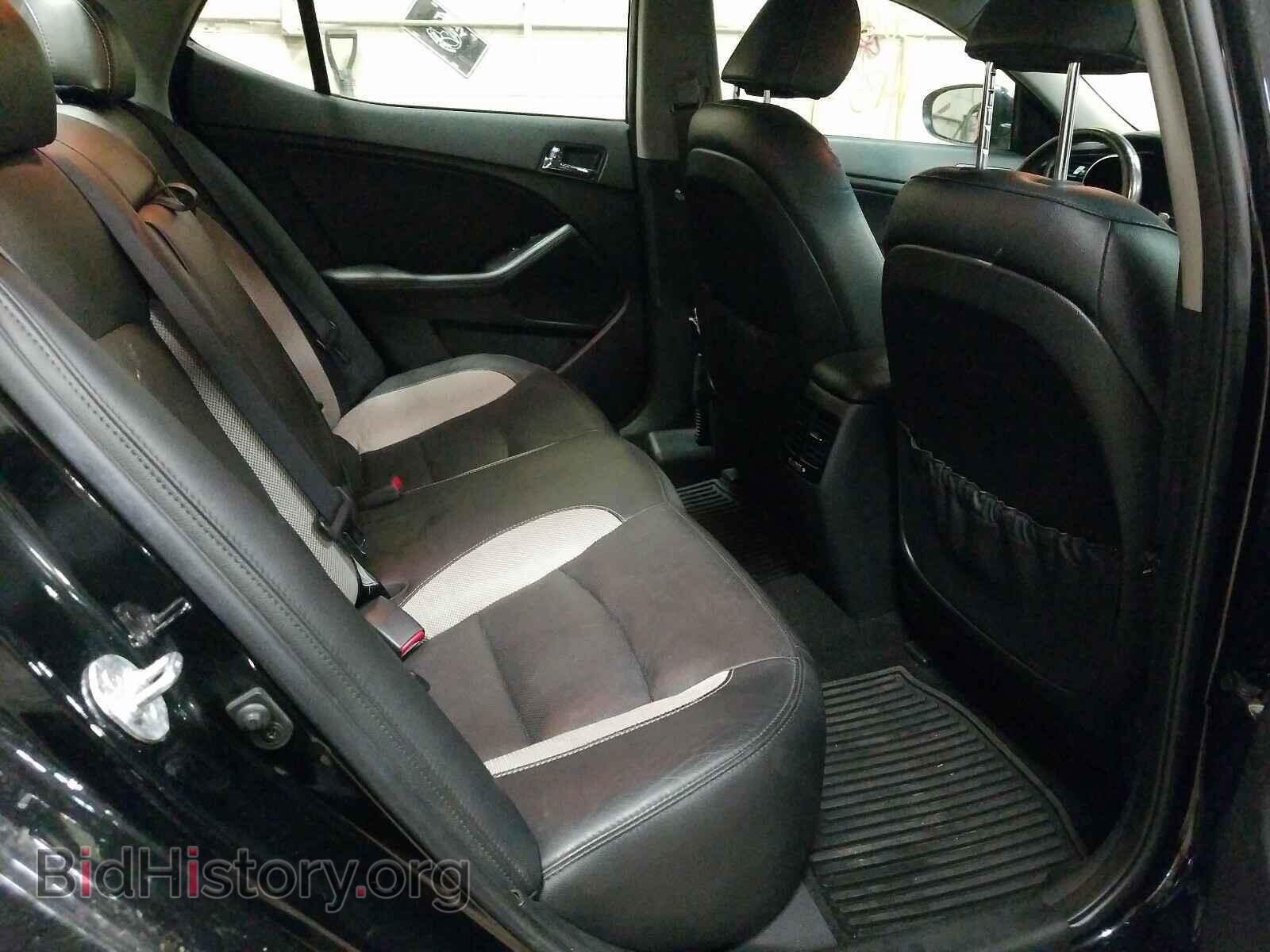 2012 KIA OPTIMA - VIN: 5XXGR4A67CG004810 - Фото 6